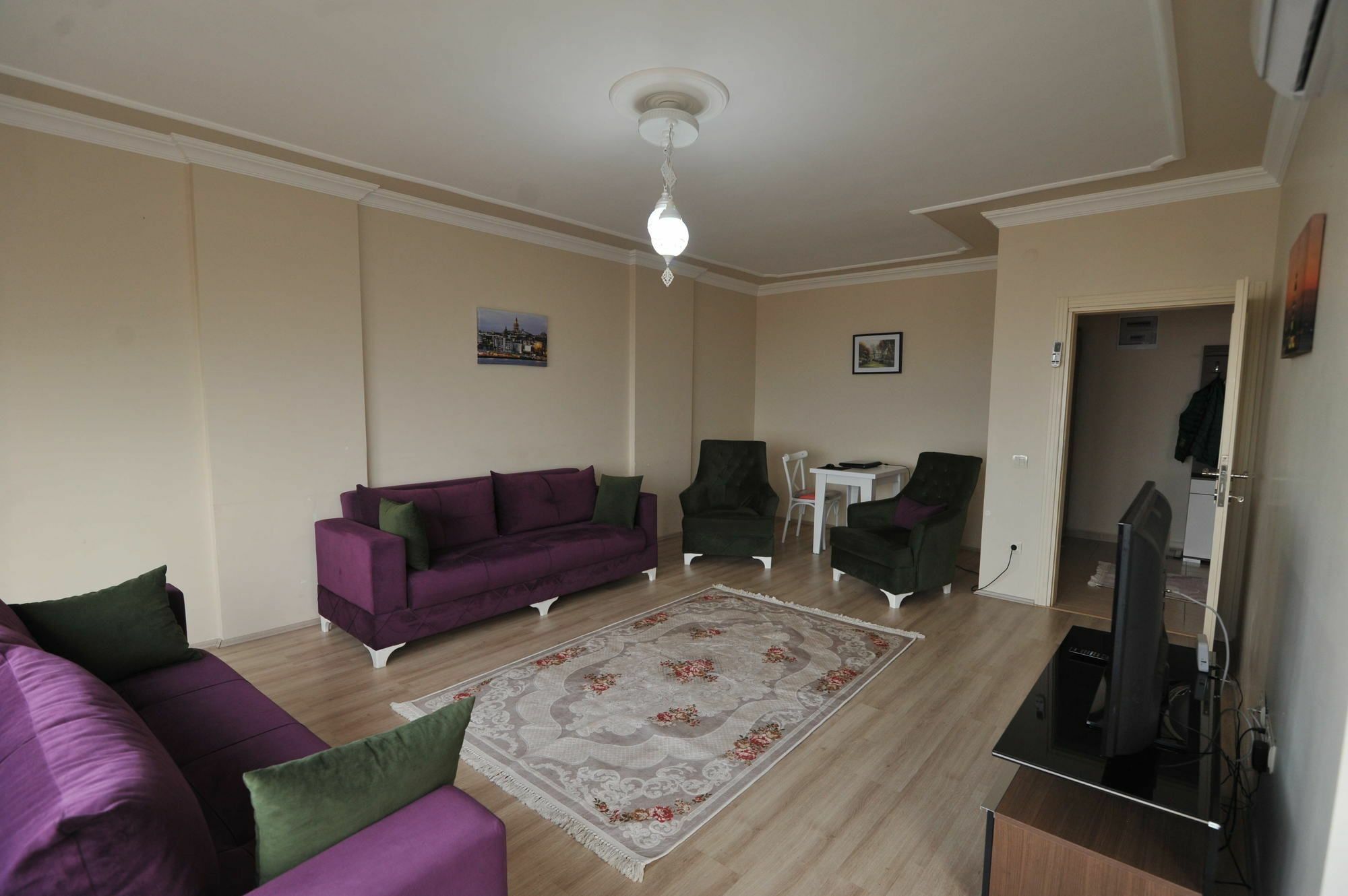 Verizana Apartments Trabzon Exterior foto