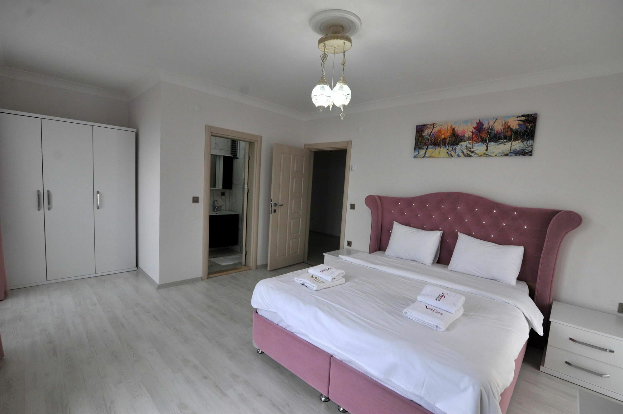 Verizana Apartments Trabzon Exterior foto