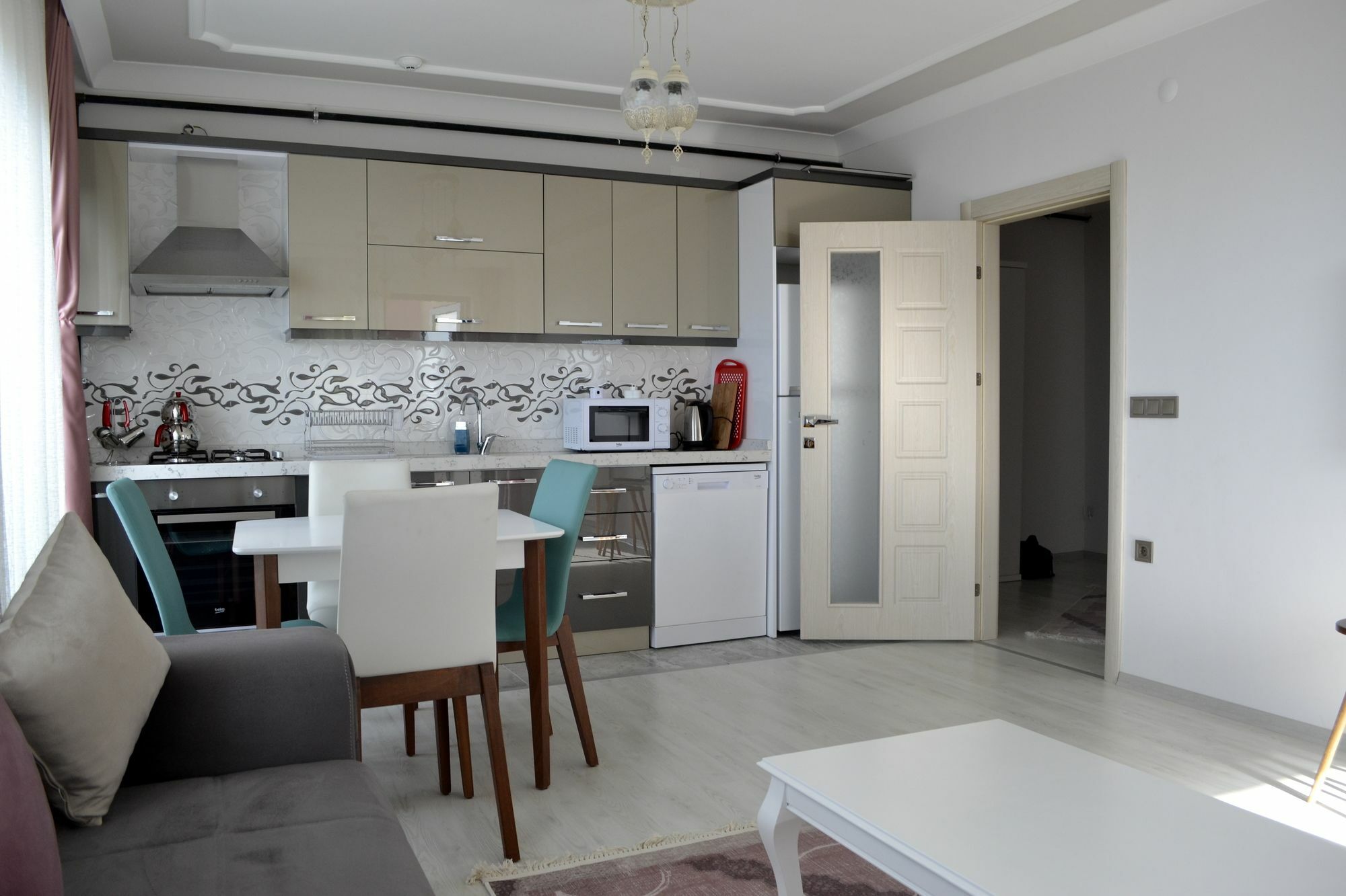 Verizana Apartments Trabzon Exterior foto