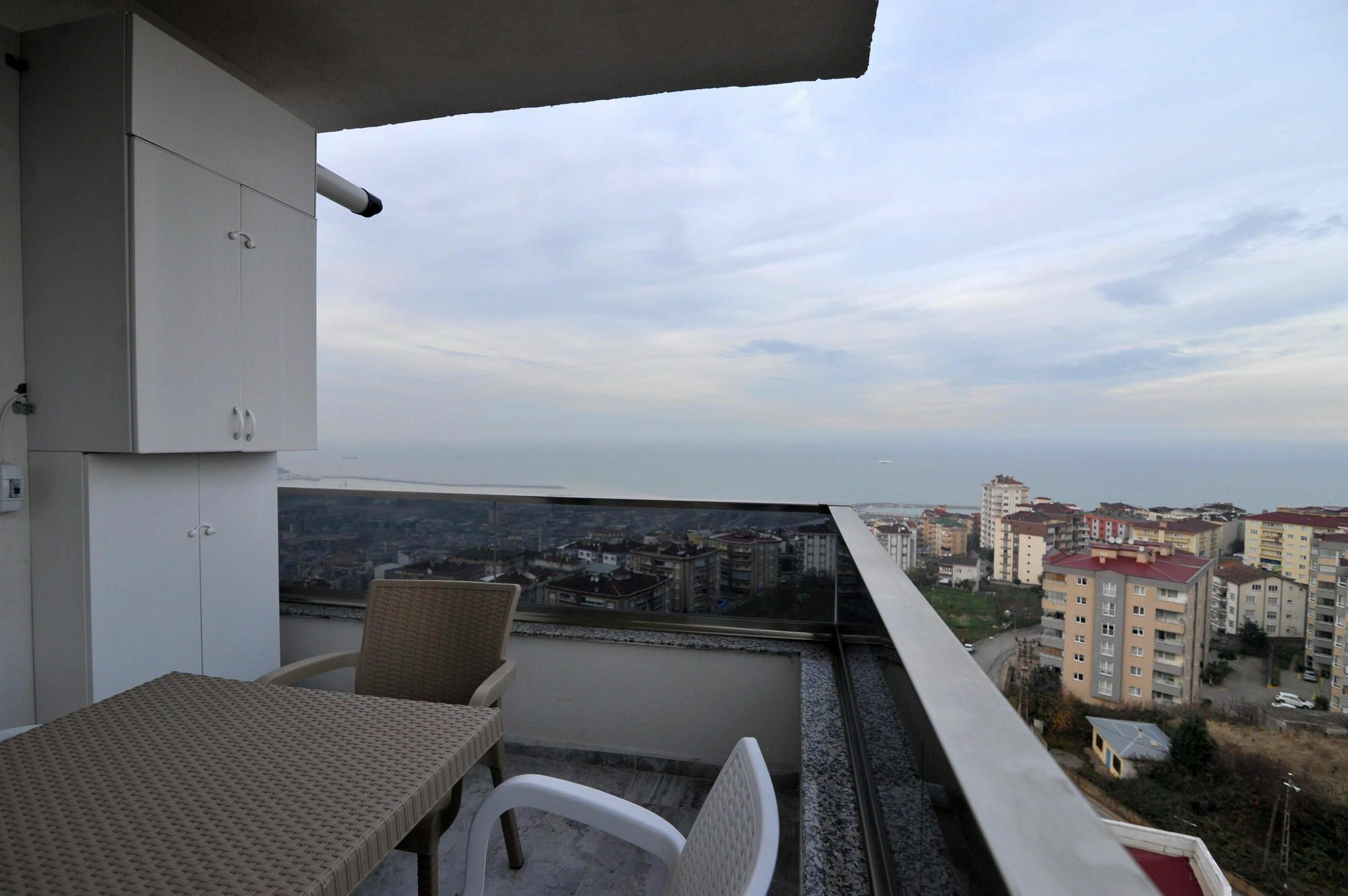 Verizana Apartments Trabzon Exterior foto