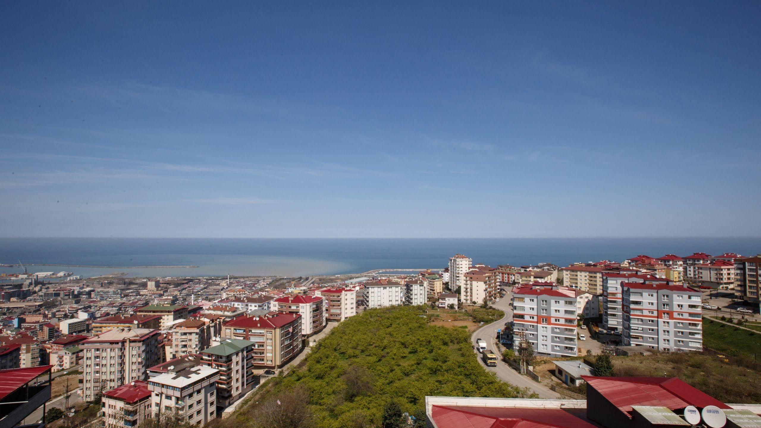 Verizana Apartments Trabzon Exterior foto