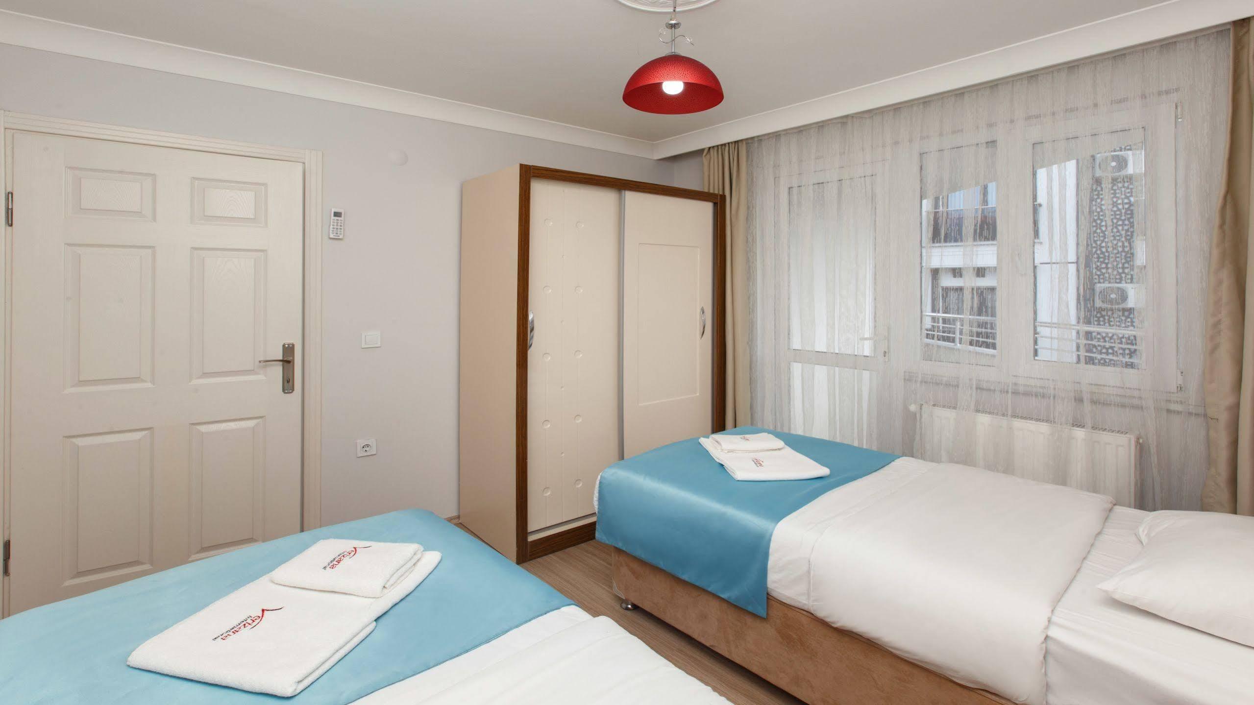 Verizana Apartments Trabzon Exterior foto