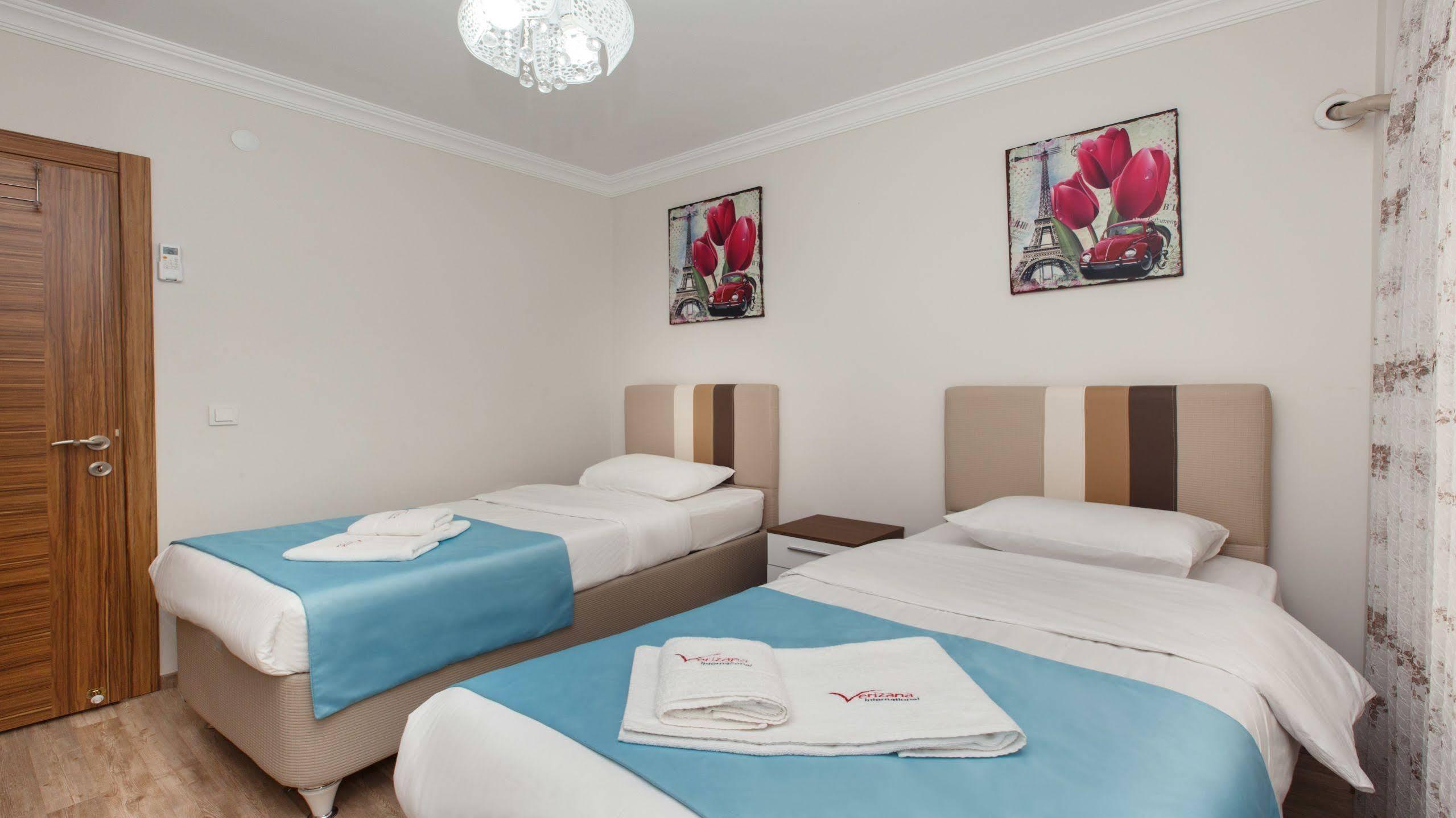 Verizana Apartments Trabzon Exterior foto
